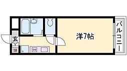 雅ガーデンハイツ 3階/N307