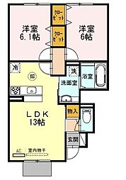 JR加古川線 西脇市駅 徒歩21分 1階/-