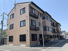 兵庫県たつの市揖保川町山津屋（賃貸アパート2LDK・3階・58.00㎡） その1