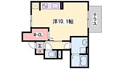 神鉄粟生線 葉多駅 徒歩19分 1階/-