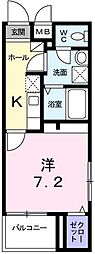 フィレール デュ トラジャIII 1階