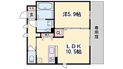 北条鉄道 北条町駅 徒歩25分