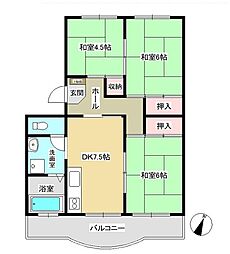 神鉄粟生線 志染駅 徒歩16分