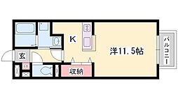 山陽電鉄本線 伊保駅 徒歩12分 2階/-