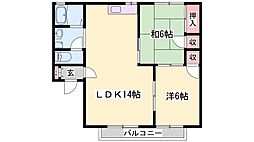 JR東海道・山陽本線 英賀保駅 徒歩4分 2階/-