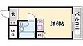 デアリックス広畑8階4.5万円