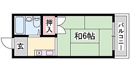日の出コーポ 2階/205