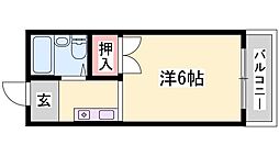 JR播但線 野里駅 徒歩22分