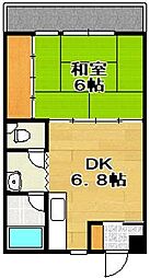 グレイス夢前川 3階/3B