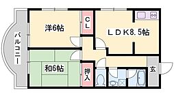 JR姫新線 播磨高岡駅 徒歩28分 2階/-