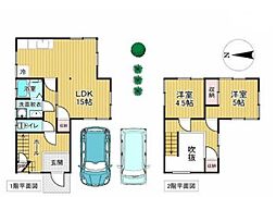 網干区坂上 戸建て