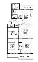 JR東海道・山陽本線 土山駅 徒歩19分 4階/-