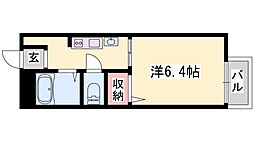 神鉄粟生線 小野駅 徒歩9分