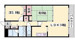 JR姫新線 播磨高岡駅 徒歩15分 13階/-