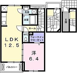 JR姫新線 播磨高岡駅 3.4km