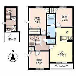 JR姫新線 余部駅 徒歩24分