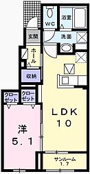 JR播但線 福崎駅 徒歩18分
