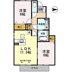 JR播但線 福崎駅 徒歩9分