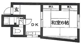 兵庫県姫路市十二所前町（賃貸マンション1DK・3階・25.26㎡） その2