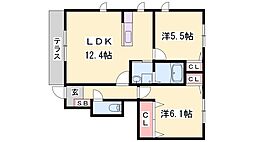 JR播但線 京口駅 徒歩28分