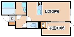 JR赤穂線 坂越駅 徒歩9分 1階/-