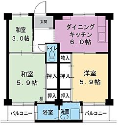 JR東海道・山陽本線 東加古川駅 徒歩18分