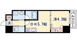 JR東海道・山陽本線 姫路駅 徒歩8分