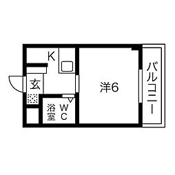山陽電鉄本線 浜の宮駅 徒歩16分