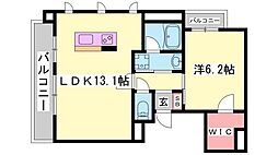 山陽電鉄本線 手柄駅 徒歩8分