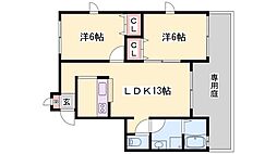 JR姫新線 播磨高岡駅 徒歩22分