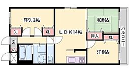 JR姫新線 余部駅 徒歩18分 3階/-