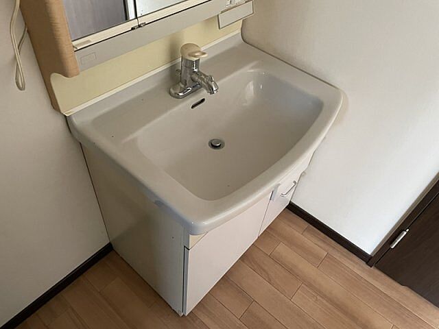 洗面