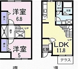 JR姫新線 本竜野駅 徒歩12分