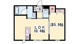 JR加古川線 西脇市駅 徒歩18分