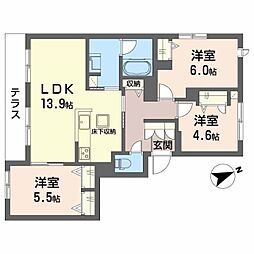 JR播但線 京口駅 徒歩9分