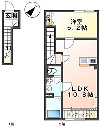 山陽電鉄網干線 夢前川駅 徒歩13分 2階/-