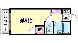 オリーブガーデン 2階