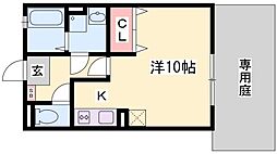 アネックス天満 1階