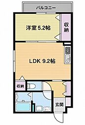 土山新築ハイツ(仮) 3階/302