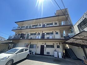 兵庫県姫路市増位本町２丁目（賃貸マンション2K・3階・32.00㎡） その1