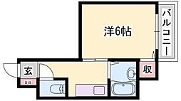 コーポはやのや 2階