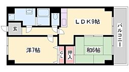 オーセント飯田 5階