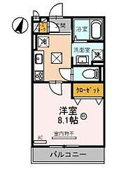 プロミネンス 1階