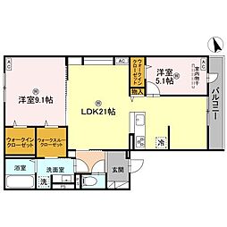 山陽電鉄本線 手柄駅 徒歩17分 2階/-