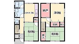 飾磨区中島二丁目戸建　B-2 1階
