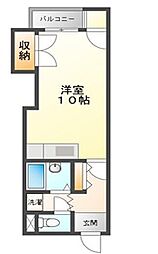 Ｔ・セーヌ 3階