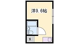 マイコーポ白国 2階