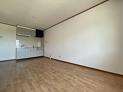 ウェルハーモニー 203 2階2LDKのリビング/ダイニング