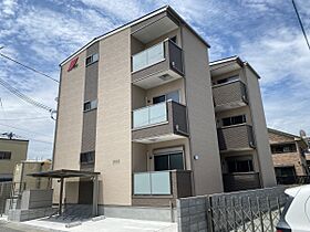 兵庫県姫路市飾磨区三宅１丁目（賃貸アパート1LDK・2階・30.69㎡） その1