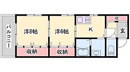 フレシール土山 3階